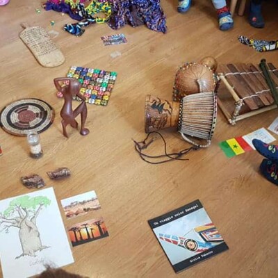 giochi e strumenti musicali